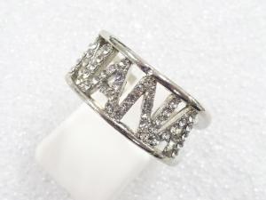 クリスタル　指輪(18号)